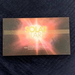 Sokar Flare Eyeshadow Pallet